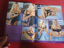 Load image into Gallery viewer, Vintage Nude Erotic Sexy Adult Magazine Gent Big Boobs 2003      JB20

