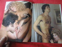 Load image into Gallery viewer, Vintage Nude Erotic Sexy Adult Magazine Oral Lovers 1982     JB63
