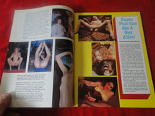 Load image into Gallery viewer, Vintage Nude Erotic Sexy Adult Magazine Partner September 1985     JB27
