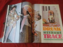 Load image into Gallery viewer, Vintage Nude Erotic Sexy Adult Magazine Club July 1987 Seka       P100
