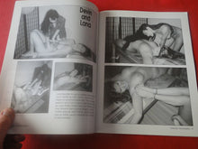 Load image into Gallery viewer, Vintage Nude Erotic Sexy Adult Magazine BDSM Tickled Twosomes #3 Aug. 2000      GN
