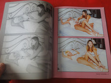 Load image into Gallery viewer, Vintage Nude Erotic Sexy Adult Magazine BDSM Tickled Twosomes #3 Aug. 2000      GN
