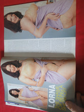 Load image into Gallery viewer, Vintage Nude Erotic Sexy Adult Magazine Juggs July 2000     P74
