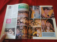 Load image into Gallery viewer, Vintage Nude Erotic Sexy Adult Magazine Club August 1987 Samantha Fox     P100
