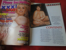 Load image into Gallery viewer, Vintage Nude Erotic Sexy Adult Magazine Plumpers Maximum Exposure Nov. 1997     JB7
