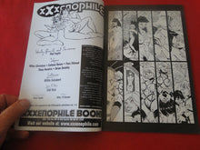 Load image into Gallery viewer, Vintage Nude Erotic Sexy Adult Men&#39;s Comic Book XXXenophile #11 1998      PB3
