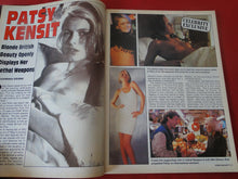 Load image into Gallery viewer, Vintage Nude Erotic Sexy Adult Magazine High Society December 1993    P99
