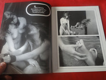 Load image into Gallery viewer, Vintage Nude Erotic Sexy Adult Magazine BDSM Tickling #2 Dec. 1991        GN
