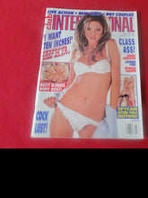 Load image into Gallery viewer, Vintage Nude Erotic Sexy Adult Magazine Club International September 1997   JB25
