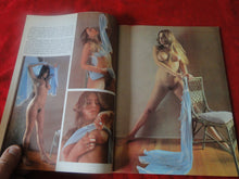 Load image into Gallery viewer, Vintage Nude Erotic Sexy Adult Magazine Partner October 1985     JB27
