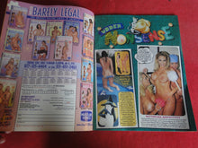 Load image into Gallery viewer, Vintage Nude Erotic Sexy Adult Magazine Busty Beauties June 2003         JB20
