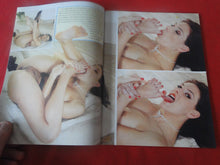 Load image into Gallery viewer, Vintage Nude Erotic Sexy Adult Magazine Leg World Sept. 2007          JB11
