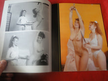 Load image into Gallery viewer, Vintage Nude Erotic Sexy Adult Magazine BDSM Tickling #2 Dec. 1991        GN
