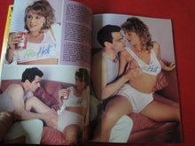 Load image into Gallery viewer, Vintage Nude Erotic Sexy Adult Magazine Danish Teenage School Girls 10 Feb. 1987     G27
