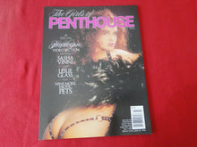 Load image into Gallery viewer, Vintage Nude Erotic Sexy Adult Magazine The Girls of Penthouse July 1994     P99
