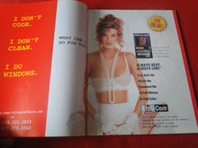 Load image into Gallery viewer, Vintage Nude Erotic Sexy Adult Magazine Rage August 1996       G7
