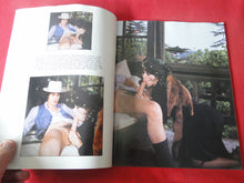 Load image into Gallery viewer, Vintage Nude Erotic Sexy Adult Magazine Ruby Collection #1 Foxy Roxie    JB63
