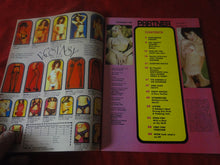 Load image into Gallery viewer, Vintage Nude Erotic Sexy Adult Magazine Partner December 1985     JB27
