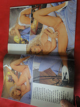 Load image into Gallery viewer, Vintage Nude Erotic Sexy Adult Big Tit Magazine The Girls of Gent 1994      9
