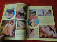 Load image into Gallery viewer, Vintage Nude Erotic Sexy Adult Magazine Partner December 1985     JB27
