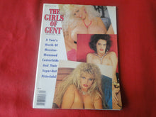 Load image into Gallery viewer, Vintage Nude Erotic Sexy Adult Big Tit Magazine The Girls of Gent 1992      9
