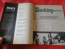 Load image into Gallery viewer, Vintage Nude Erotic Sexy Adult Magazine Men&#39;s Digest March 1966     JB3
