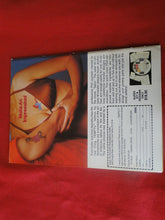 Load image into Gallery viewer, Vintage Nude Erotic Sexy Adult Big Tit Magazine The Girls of Gent 1992      9
