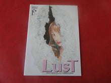 Load image into Gallery viewer, Vintage Nude Erotic Sexy Adult Men&#39;s Comic Book Lust #1 Eros 1996      PB3
