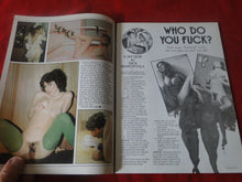Load image into Gallery viewer, Vintage Nude Erotic Sexy Adult Magazine Partner December 1985     JB27

