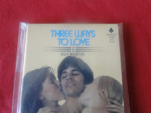Load image into Gallery viewer, Vintage Erotic Adult Paperback Book/Novel Midwood Three Ways To Love     Y
