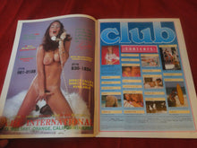 Load image into Gallery viewer, Vintage Nude Erotic Sexy Adult Magazine Club November 1987 Samantha Fox          P100
