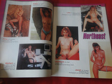 Load image into Gallery viewer, Vintage Nude Erotic Sexy Adult Magazine Gallery Girl Next Door 1998    JB7
