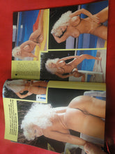Load image into Gallery viewer, Vintage Nude Erotic Sexy Adult Big Tit Magazine The Girls of Gent 1992      9
