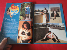 Load image into Gallery viewer, Vintage Nude Erotic Sexy Adult Magazine Juggs March 1997    P74
