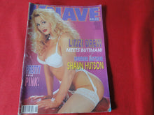 Load image into Gallery viewer, Vintage Nude Erotic Sexy Adult Magazine Knave 1994   G36
