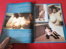 Load image into Gallery viewer, Vintage Nude Erotic Sexy Adult Magazine Juggs March 1997    P74
