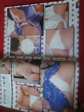 Load image into Gallery viewer, Vintage Nude Erotic Sexy Adult Magazine Hawk August 1997    JB25
