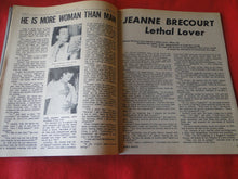 Load image into Gallery viewer, Vintage Nude Erotic Sexy Adult Magazine Men&#39;s Digest March 1966     JB3
