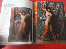 Load image into Gallery viewer, Vintage Nude Erotic Sexy Adult Magazine BDSM Tickling Times HOM #1    GN

