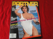 Load image into Gallery viewer, Vintage Nude Erotic Sexy Adult Magazine Partner January 1986      JB27
