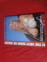 Load image into Gallery viewer, Vintage Nude Erotic Sexy Adult Magazine Juggs February 1998     P74
