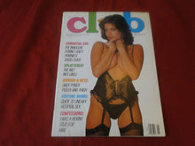 Load image into Gallery viewer, Vintage Nude Erotic Sexy Adult Magazine Club May 1987 Samantha Ray     P100

