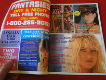 Load image into Gallery viewer, Vintage Nude Erotic Sexy Adult Magazine Ripe and Ready Premier March 1993    G7
