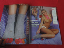 Load image into Gallery viewer, Vintage Nude Erotic Sexy Adult Magazine Legs Action April 2008      JB11
