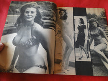 Load image into Gallery viewer, Vintage Nude Erotic Sexy Adult Magazine Men&#39;s Digest January 1966       JB3
