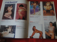 Load image into Gallery viewer, Vintage Nude Erotic Sexy Adult Magazine Gallery Girl Next Door 1997    JB7
