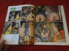 Load image into Gallery viewer, Vintage Nude Erotic Sexy Adult Magazine Club May 1987 Samantha Ray     P100
