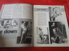 Load image into Gallery viewer, Vintage Nude Erotic Sexy Adult Magazine BDSM Tie Down Parliament #1       GN
