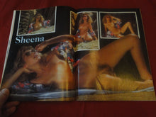Load image into Gallery viewer, Vintage Nude Erotic Sexy Adult Magazine Club May 1987 Samantha Ray     P100
