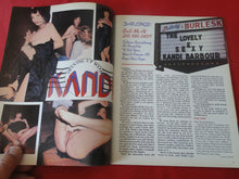 Load image into Gallery viewer, Vintage Nude Erotic Sexy Adult Magazine Stag March 1983       P99
